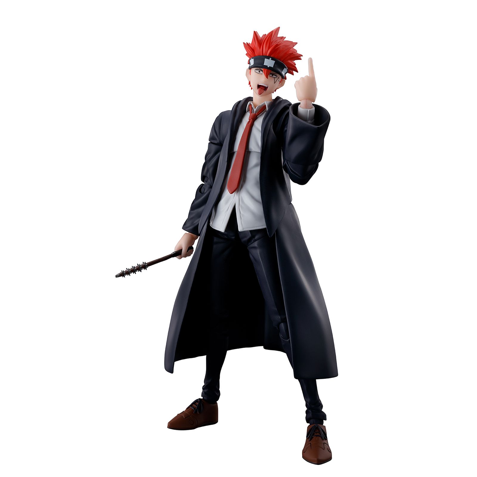 FIGURA TAMASHII NATIONS SH FIGUARTS MASHLE: MAGIC & MUSCLES DOT BARRET