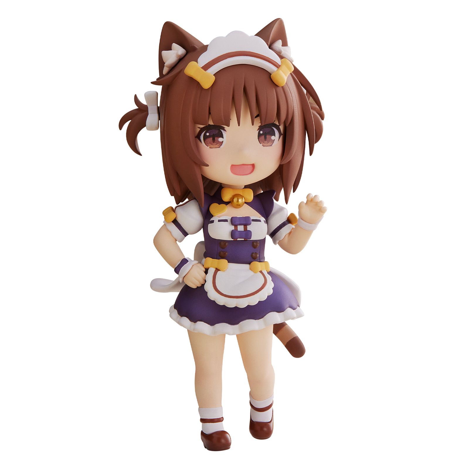 FIGURA PLUM NEKOPARA AZUKI