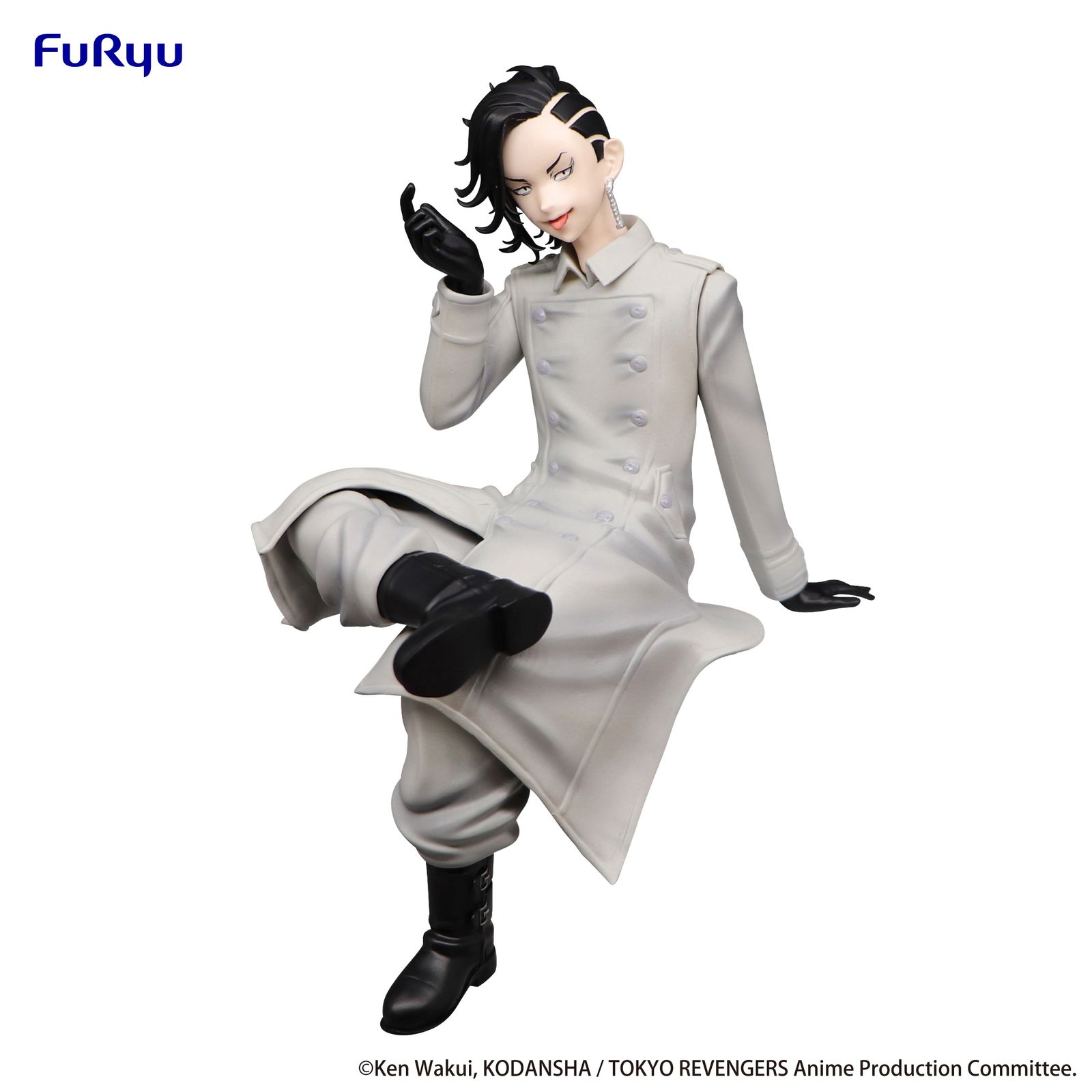 FIGURA GOOD SMILE COMPANY NOODLE STOPPER TOKYO REVENGERS HAJIME KOKONOI