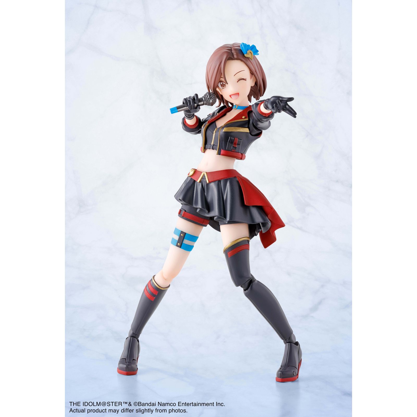 FIGURA TAMASHII NATIONS SH FIGUARTS IDOLMASTER SEIRA MIZUKI