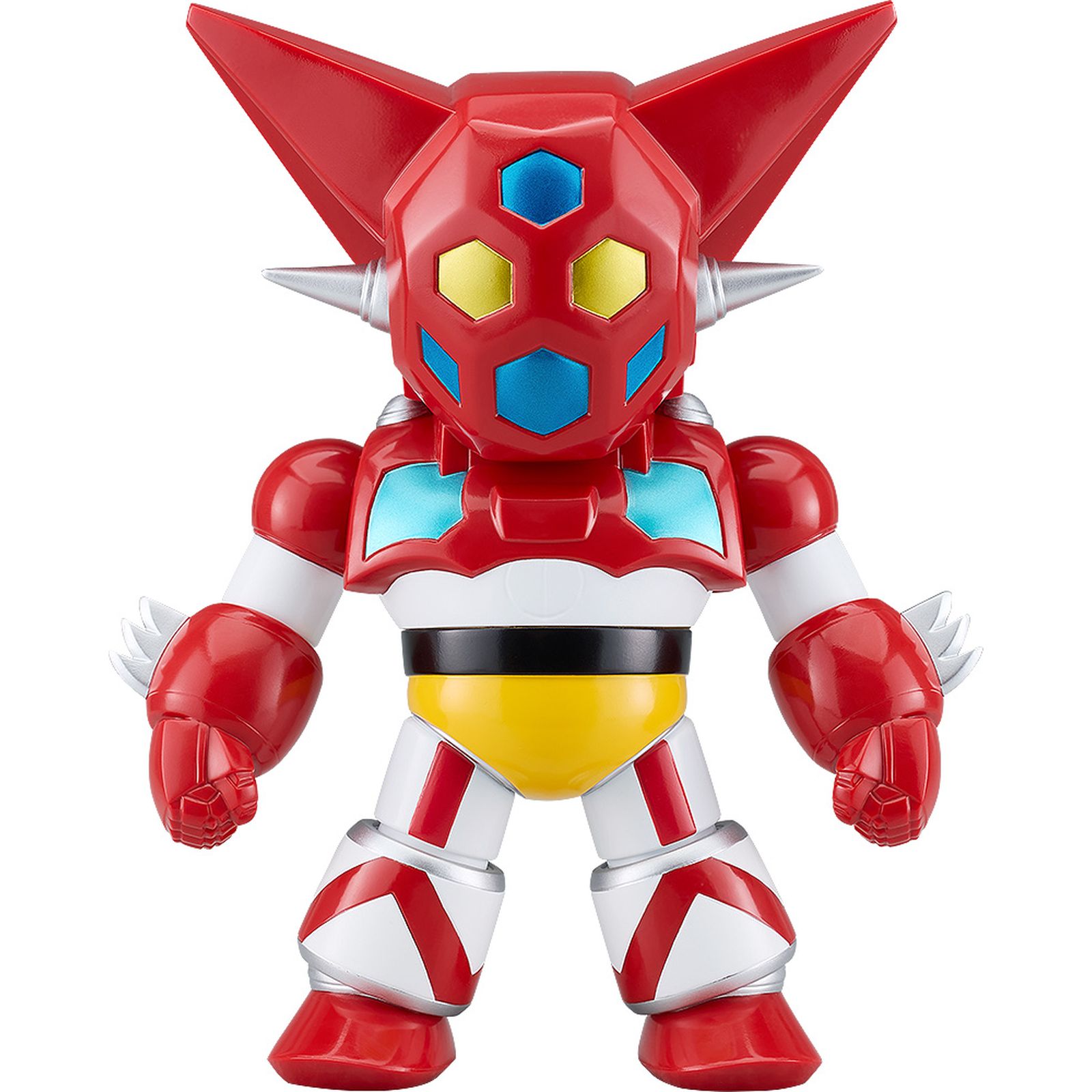 FIGURA GOOD SMILE COMPANY V.S.O.F GETTER ROBO 1