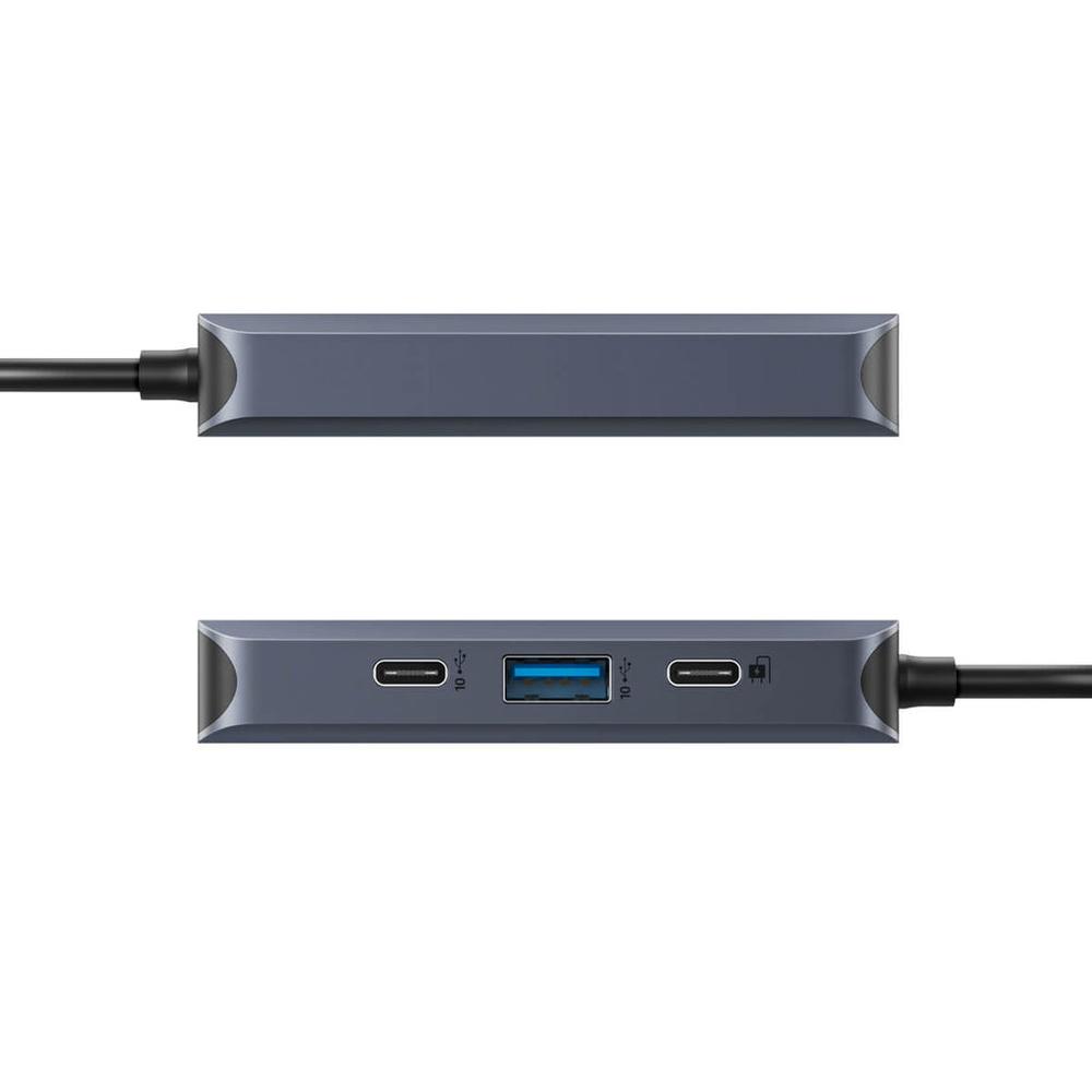 HUB HYPER DRIVE ECOSMART GEN.2 UNIVERSAL USB-C 4-IN-1 100 W PD POWER