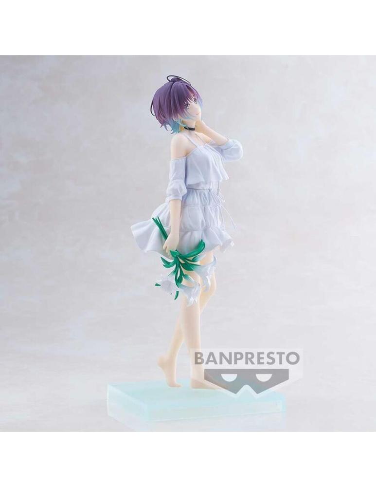 FIGURA BANPRESTO IDOLMASTER SNINY COLORS TORU ASAKURA