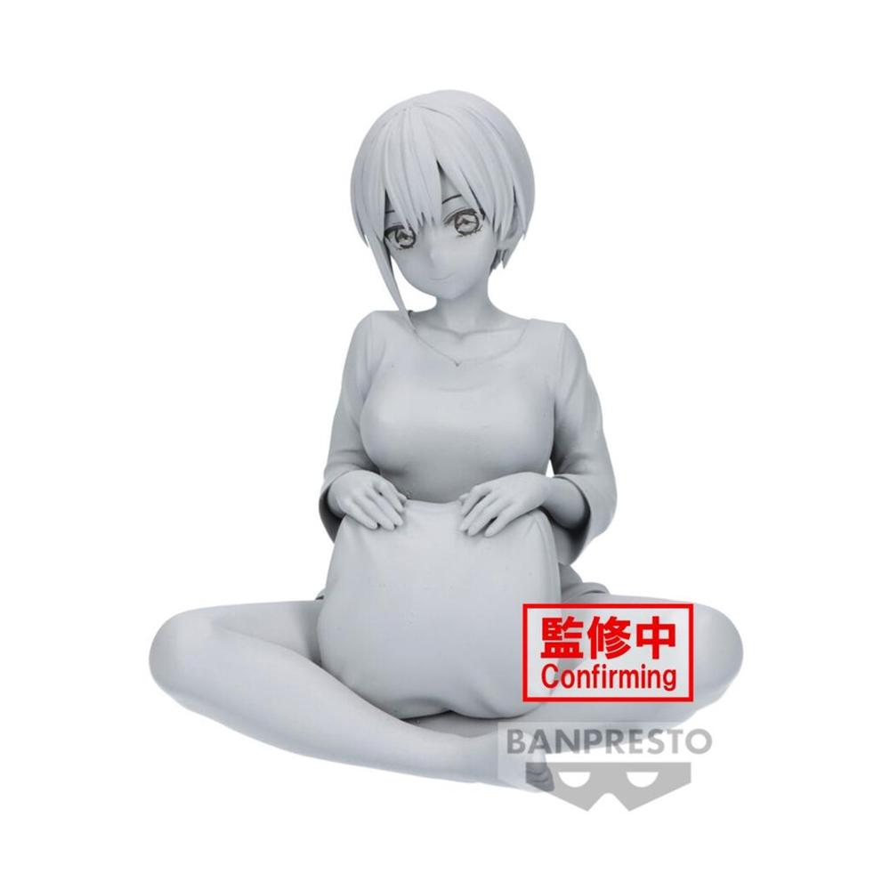 FIGURA BANPRESTO THE QUINTESSENTIAL QUINTUPLETS RELAX TIME ICHIKA NAKANO 12CM