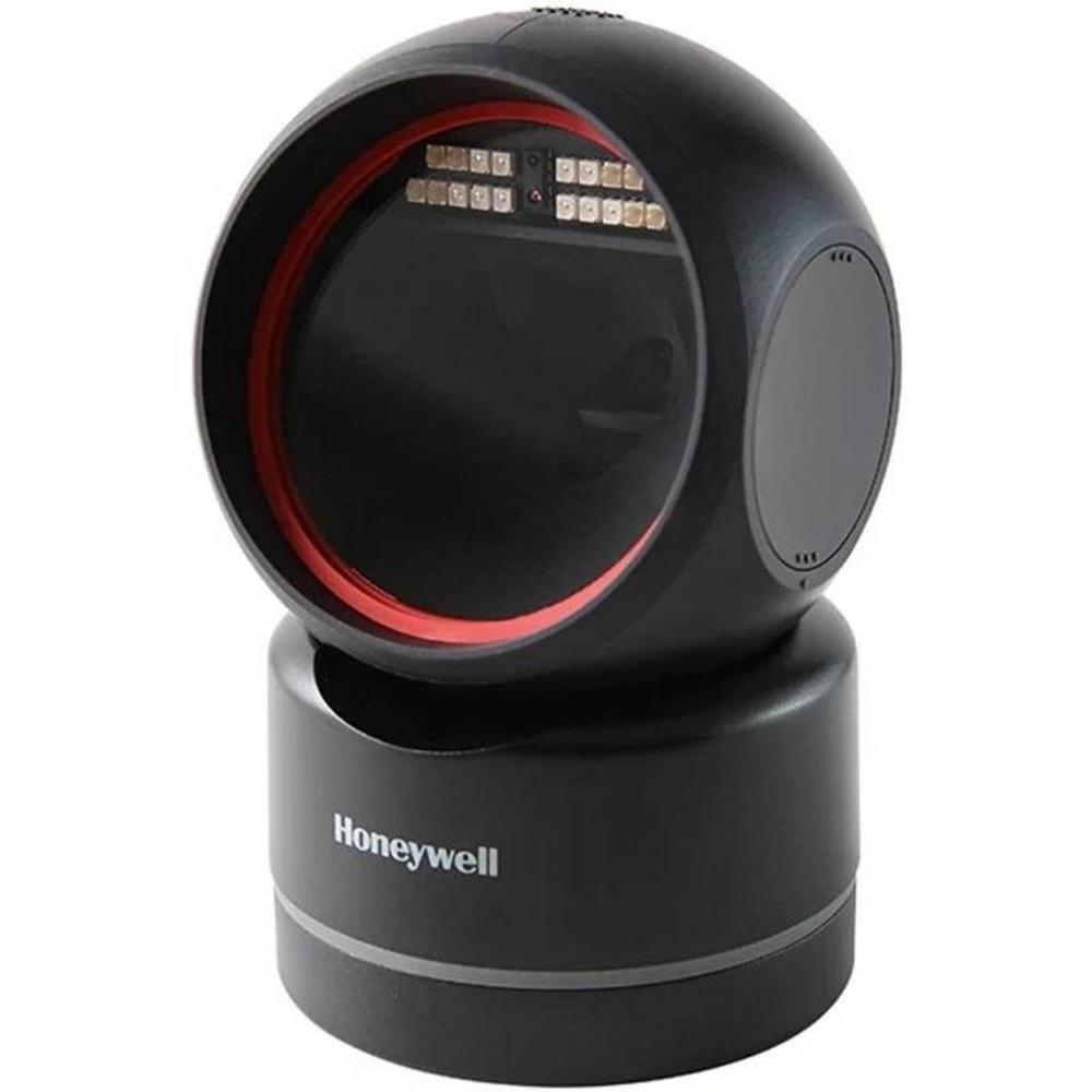 LECTOR DE CODIGO DE BARRAS HONEYWELL HF680 2D-QR NEGRO