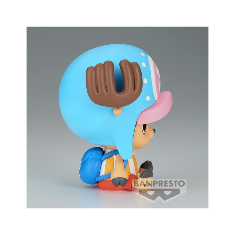 FIGURA BANPRESTO: ONE PIECE SOFVIMATES CHOPPER FISH MAN ISLAND
