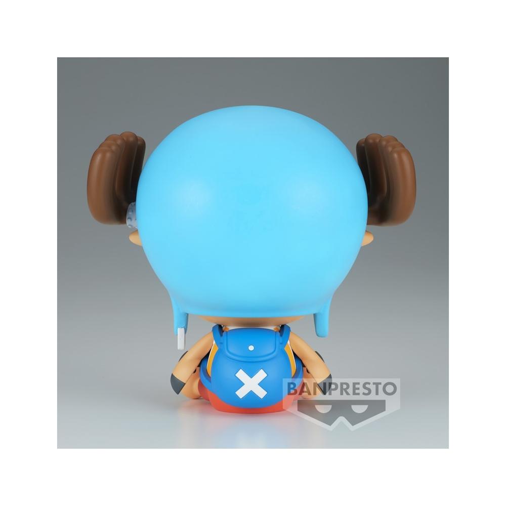 FIGURA BANPRESTO: ONE PIECE SOFVIMATES CHOPPER FISH MAN ISLAND