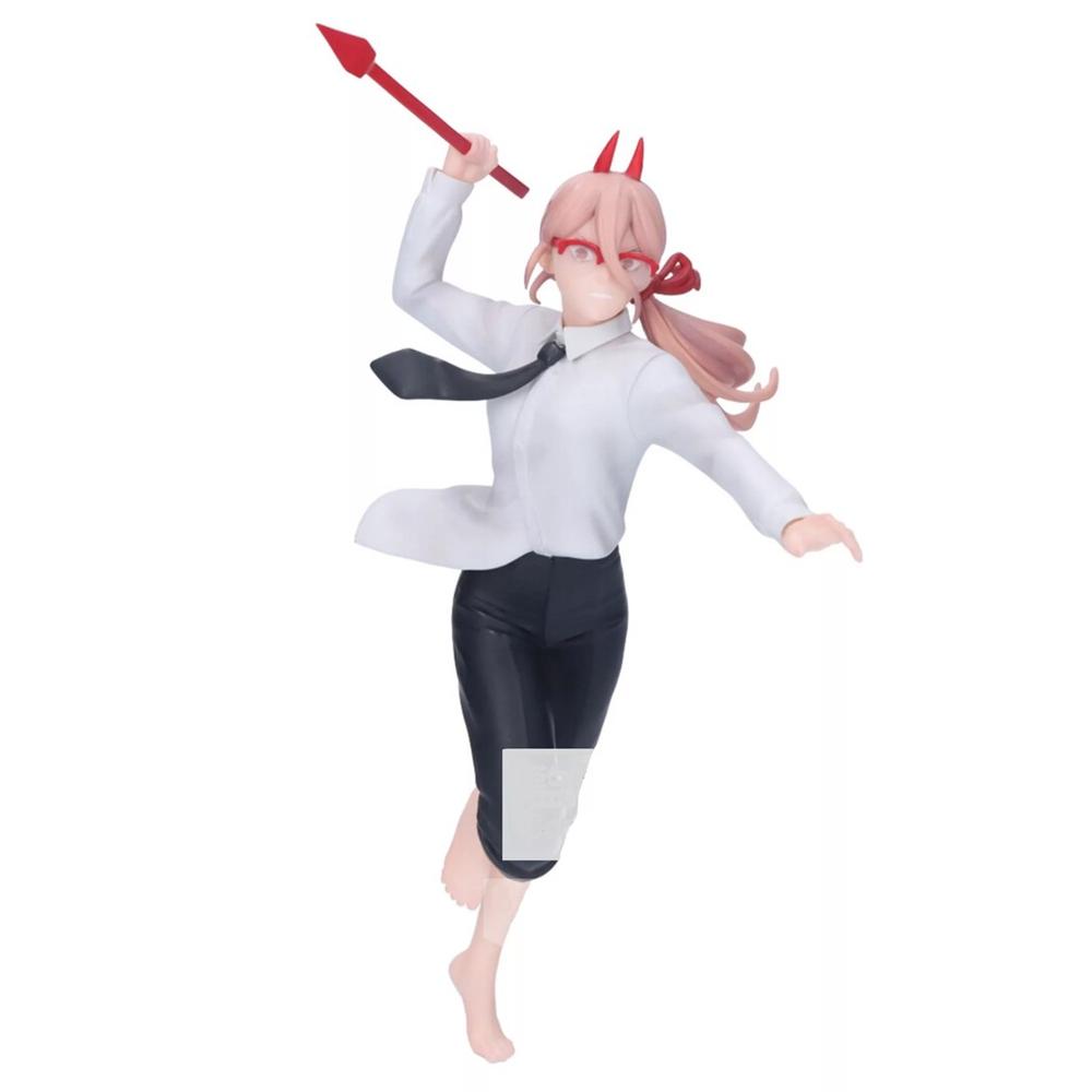 FIGURA BANPRESTO CHAINSAW MAN VIBRATION STARS POWER III 15CM
