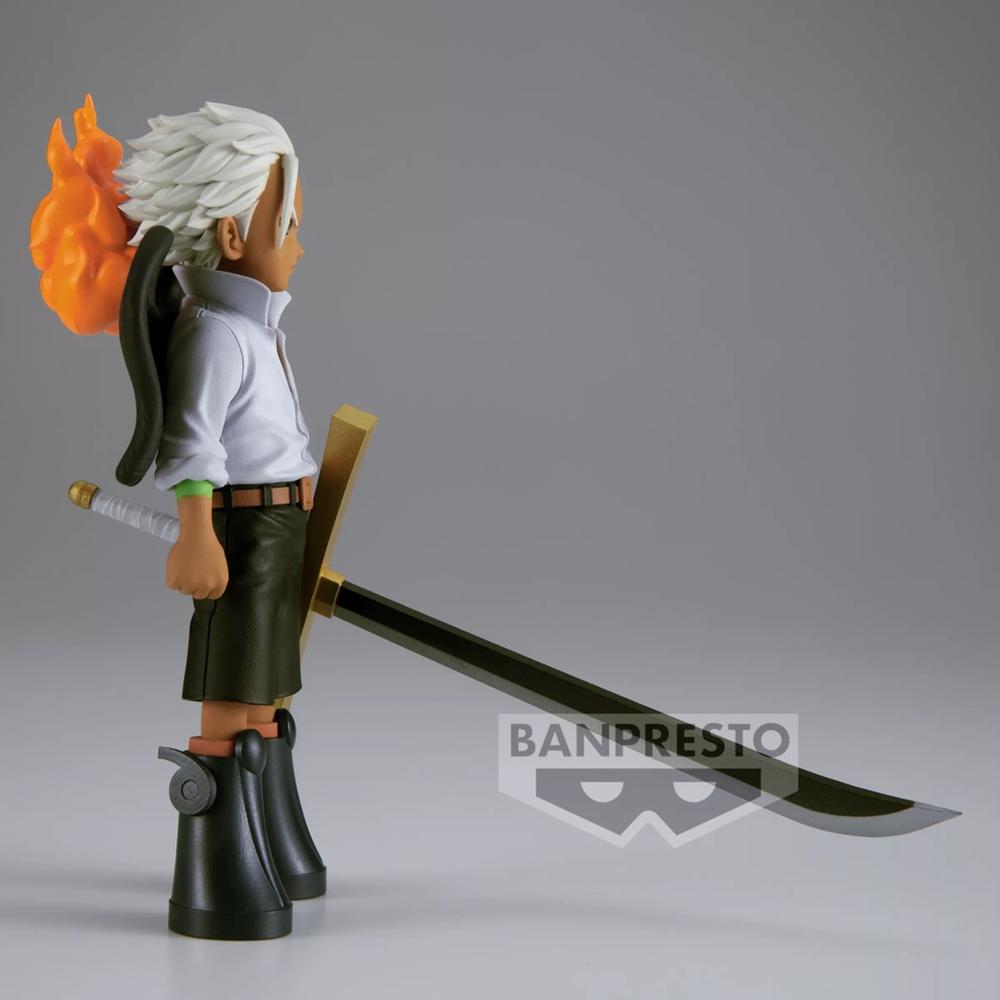 FIGURA BANPRESTO ONE PIECE DXF THE GRANDLINE SERIES S-HAWK 12CM