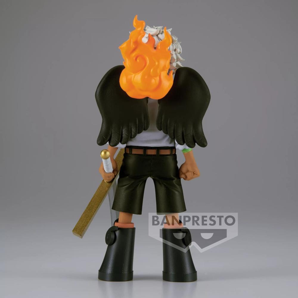 FIGURA BANPRESTO ONE PIECE DXF THE GRANDLINE SERIES S-HAWK 12CM