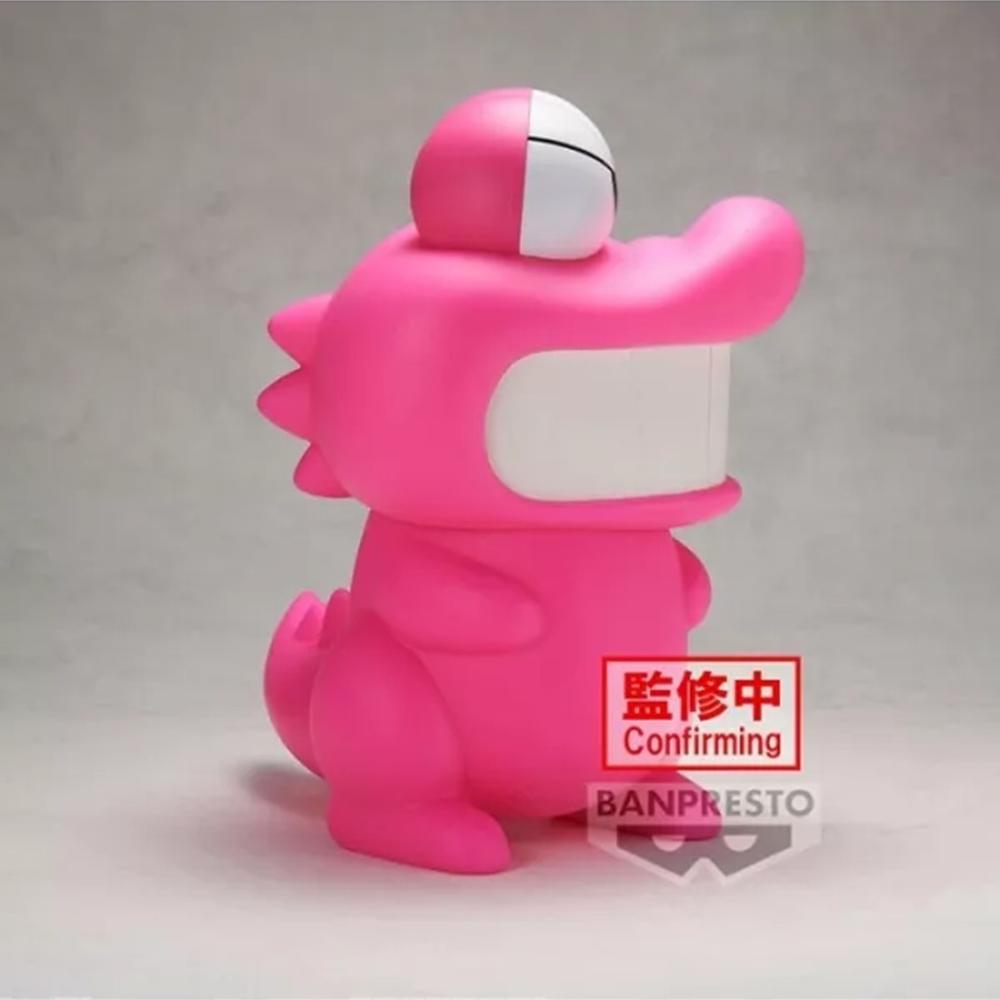 FIGURA BANPRESTO CRAYON SHINCHAN BIG SOFVIMATES WANIYAMASAN 18CM