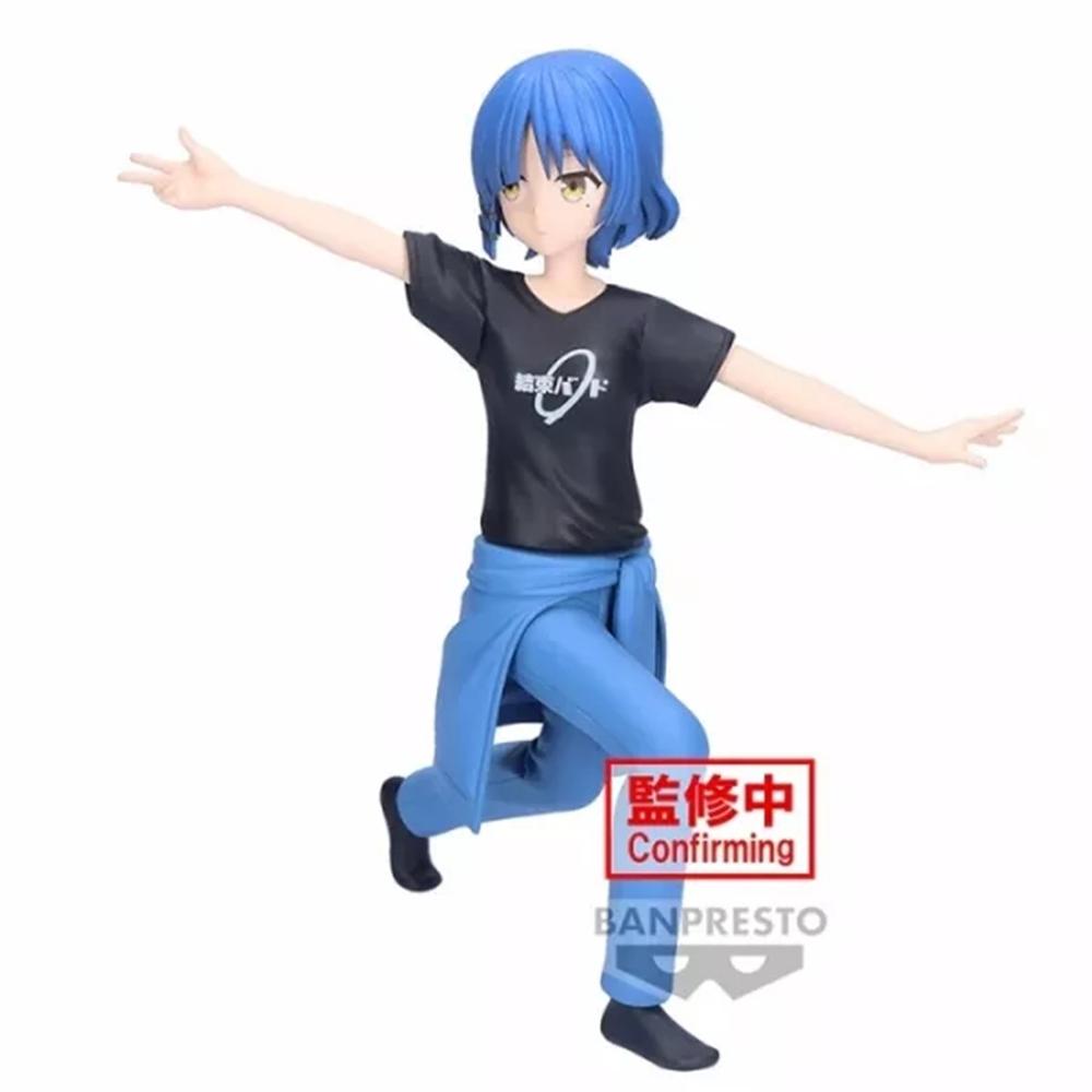 FIGURA BANPRESTO BOCCHI THE ROCK! RYO YAMADA 16CM