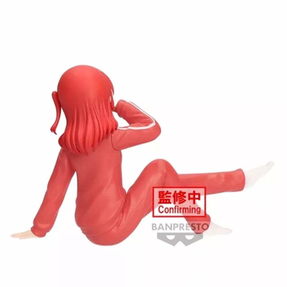 FIGURA BANPRESTO BOCCHI THE ROCK! IKUYO KITA 16CM