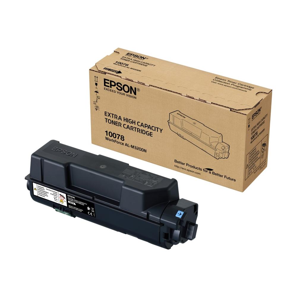 TONER EPSON AL-M320 EXTRA HIGH CAP BLACK