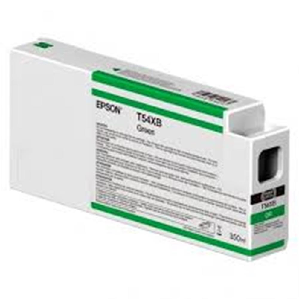 CARTUCHO TINTA EPSON T54XB00 ULTRACHROME HDX/HD GREEN 350ML