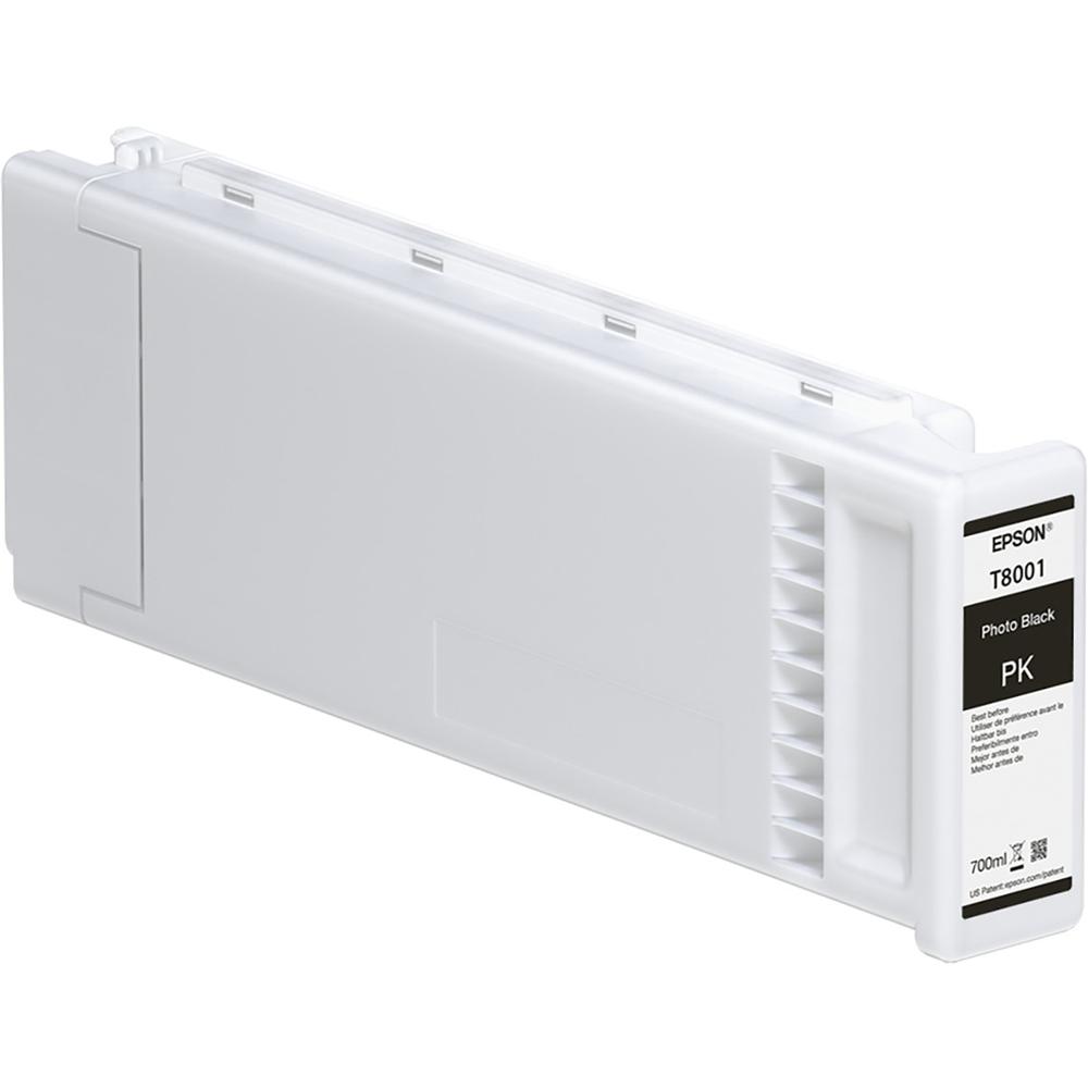 CARTUCHO TINTA EPSON T800100 ULTRACHROME PRO PHOTO BLACK 700ML
