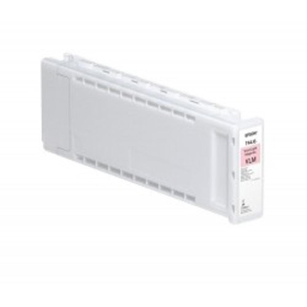 CARTUCHO TINTA EPSON T44J640 ULTRACHROME PRO 12 LIGHT MAGENTA 700ML