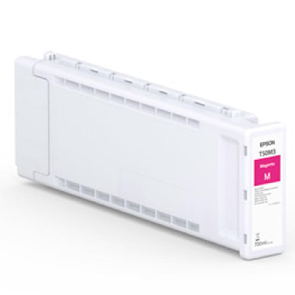 CARTUCHO TINTA EPSON T50M3 ULTRACHROME XD3 MAGENTA 700ML