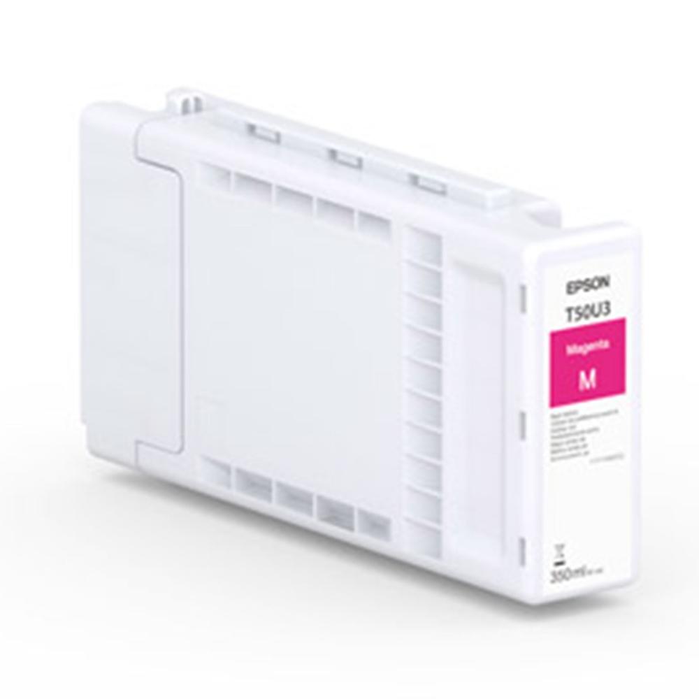 CARTUCHO TINTA EPSON T50U3 ULTRACHROME XD3 MAGENTA 350ML
