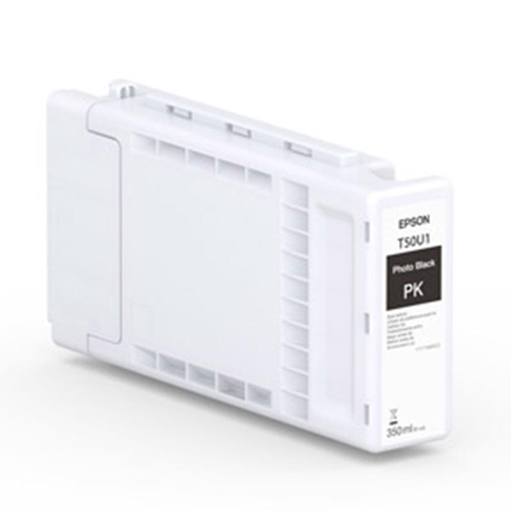 CARTUCHO TINTA EPSON T50U1 ULTRACHROME XD3 PHOTO BLACK 350ML