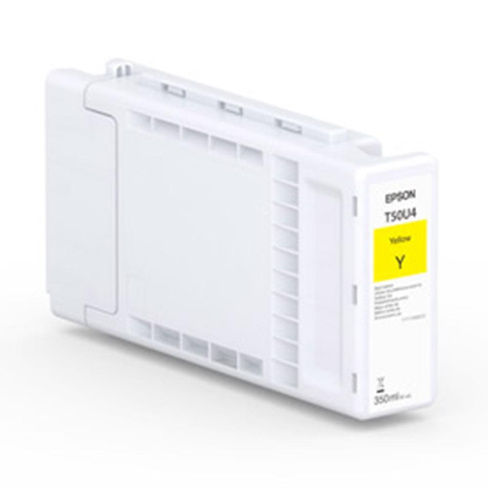 CARTUCHO TINTA EPSON T50U4 ULTRACHROME XD3 YELLOW 350ML