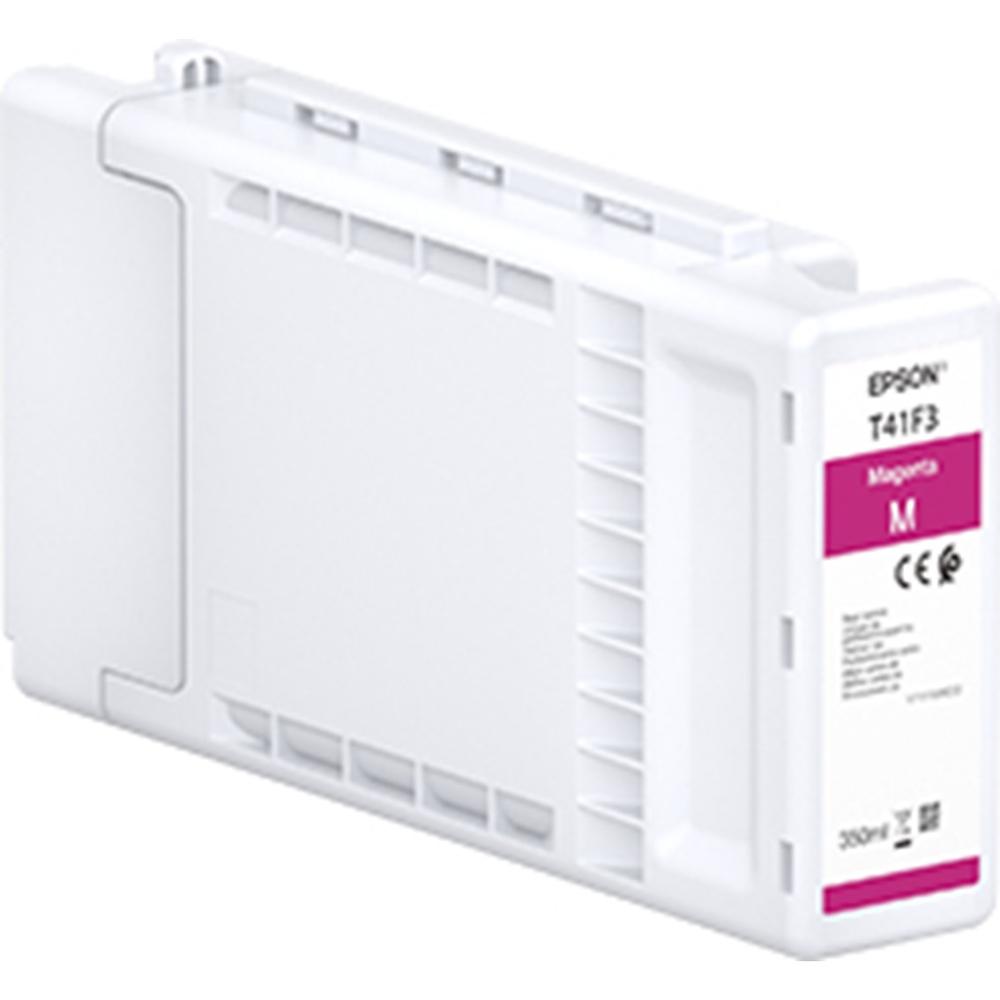 CARTUCHO TINTA EPSON T41F340 ULTRACHROME XD2 MAGENTA 350ML