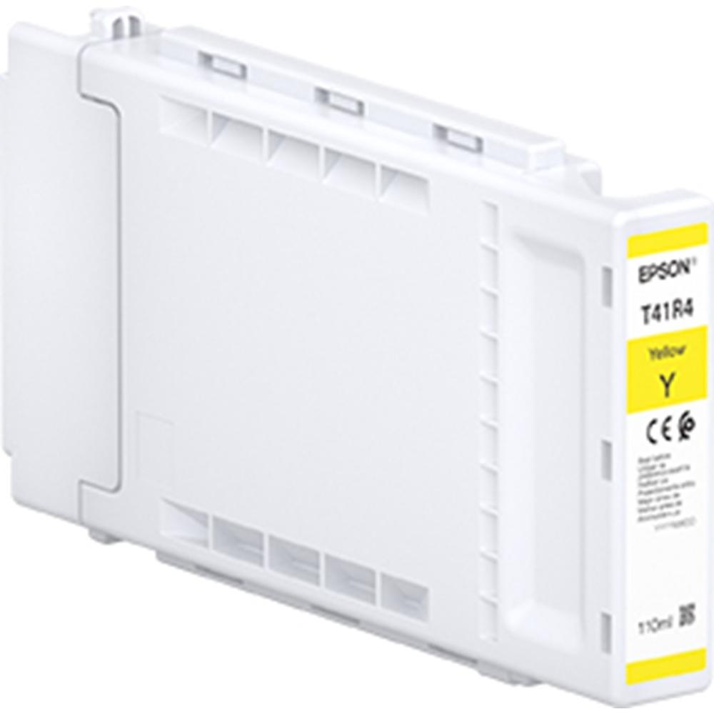 CARTUCHO TINTA EPSON T41R440 ULTRACHROME XD2 YELLOW 110ML
