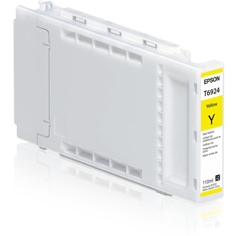 CARTUCHO TINTA EPSON SC-T AMARILLO 110ML