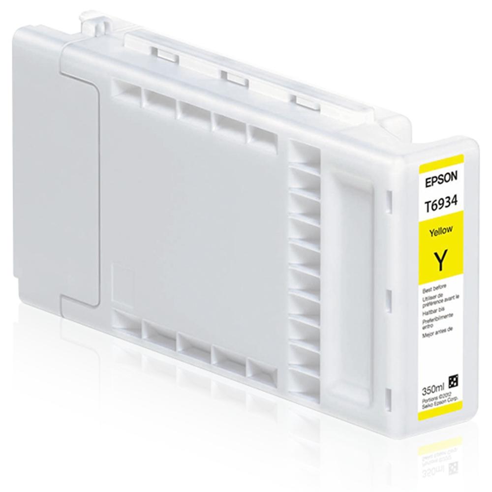 CARTUCHO TINTA EPSON SC-T AMARILLO 350ML
