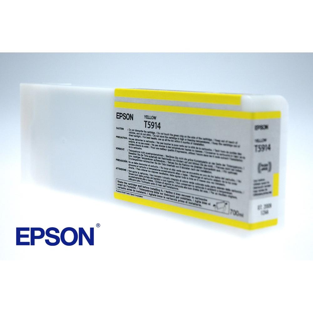 CARTUCHO TINTA EPSON STYLUS PHOTO 11880 AMARILLO