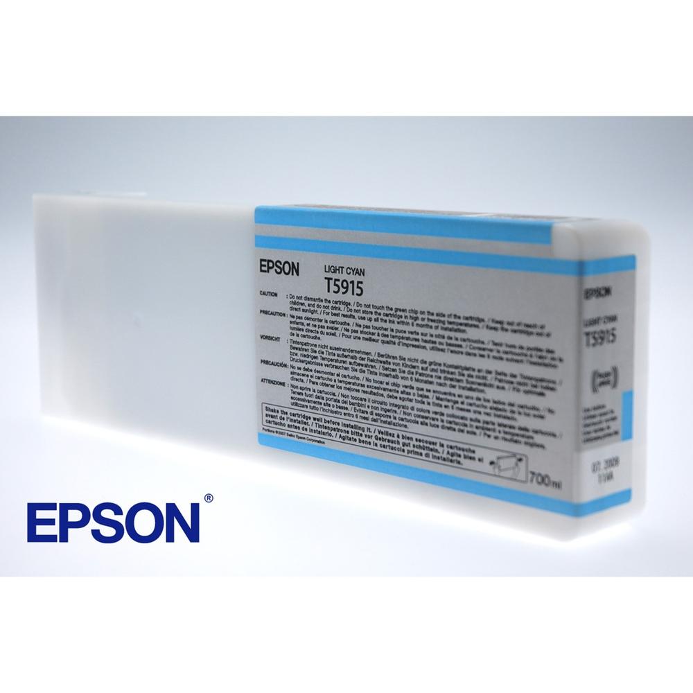CARTUCHO TINTA EPSON STYLUS PHOTO 11880 CIAN CLARO