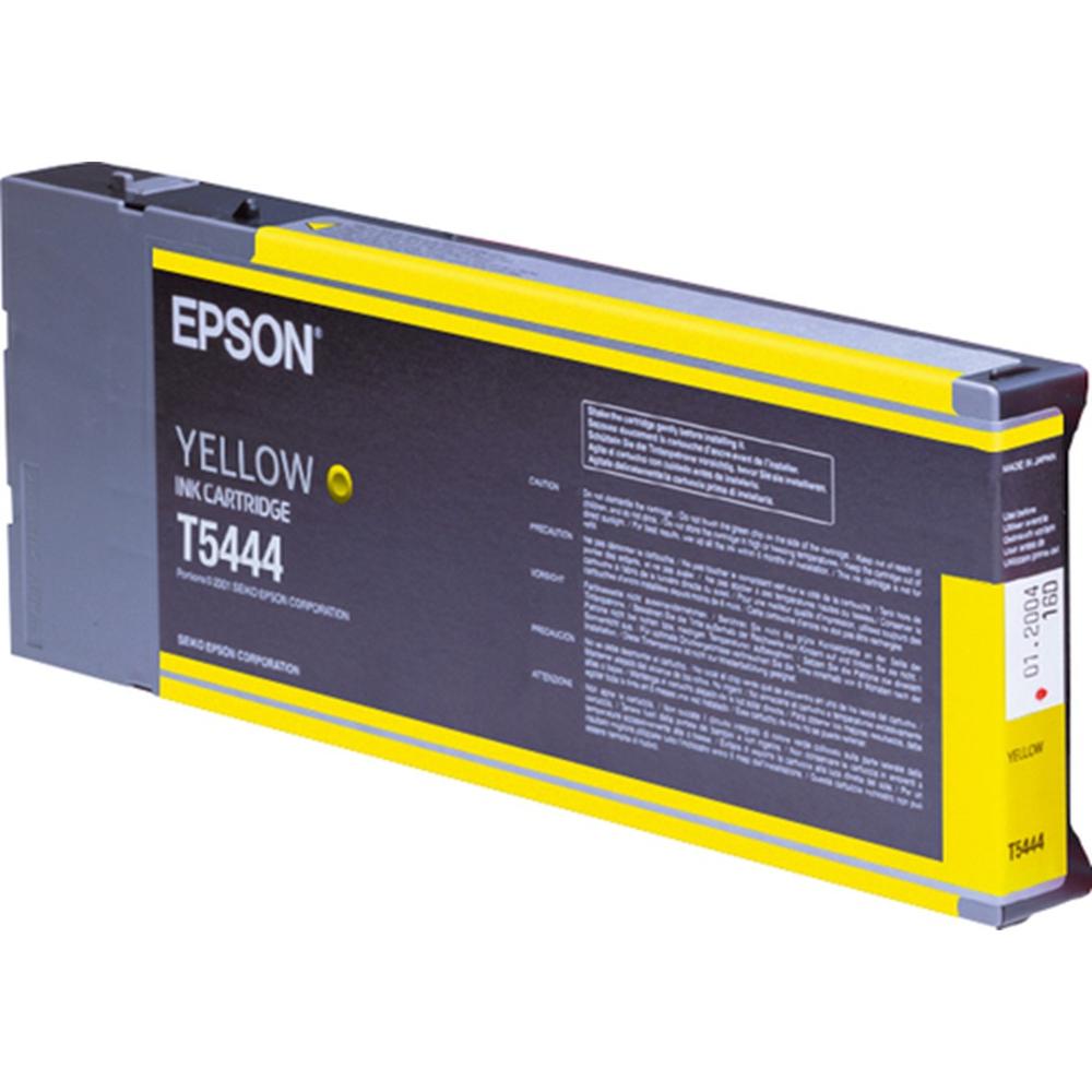 CARTUCHO TINTA EPSON STYLUS PHOTO 4450/4400 AMARILLO 220ML