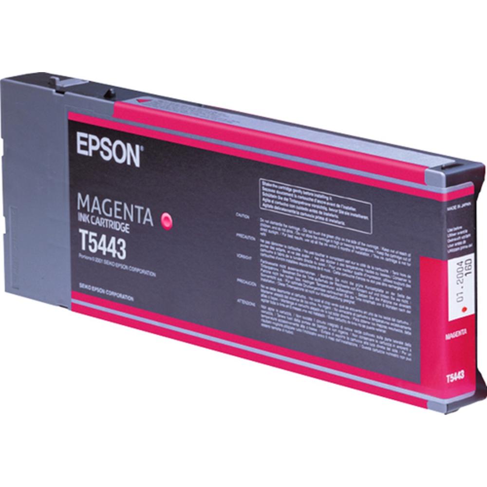 CARTUCHO TINTA EPSON STYLUS PHOTO 4450/4400 MAGENTA 220ML