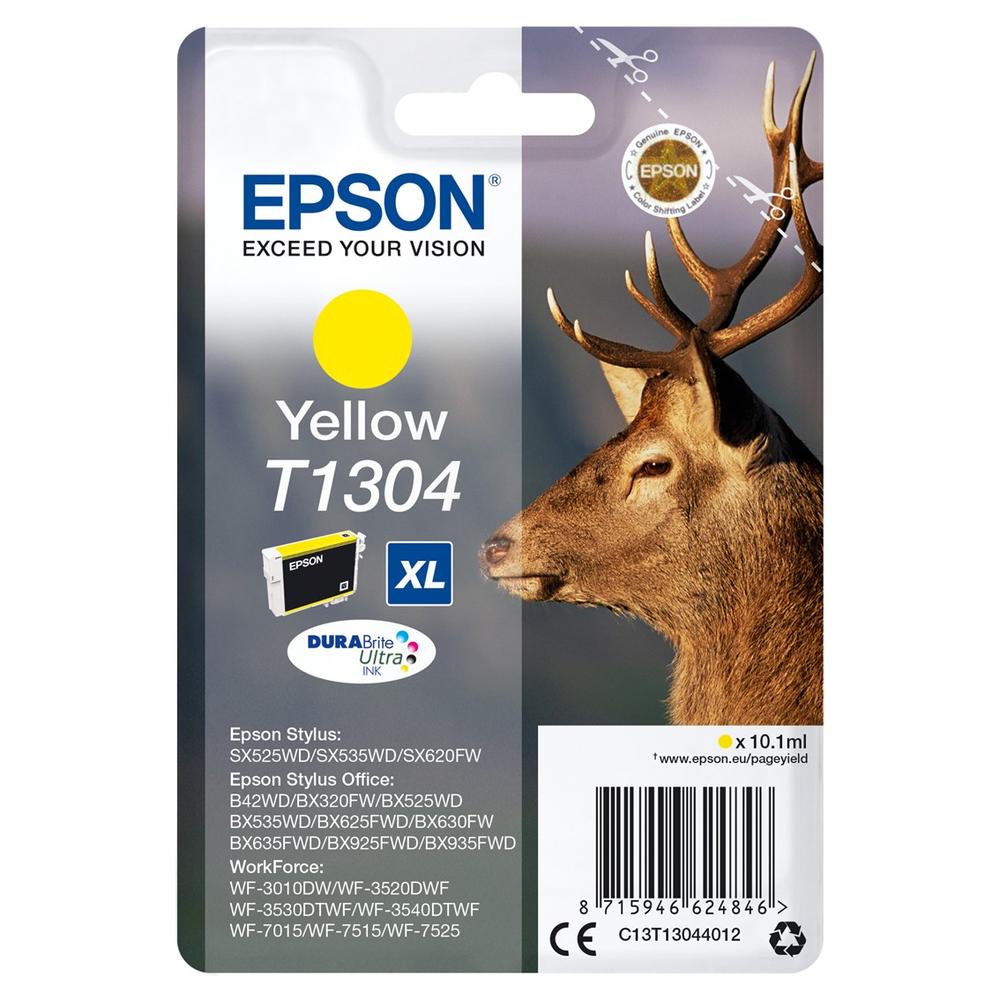 CARTUCHO TINTA EPSON STYLUS OFFICE BX320FW AMARILLO