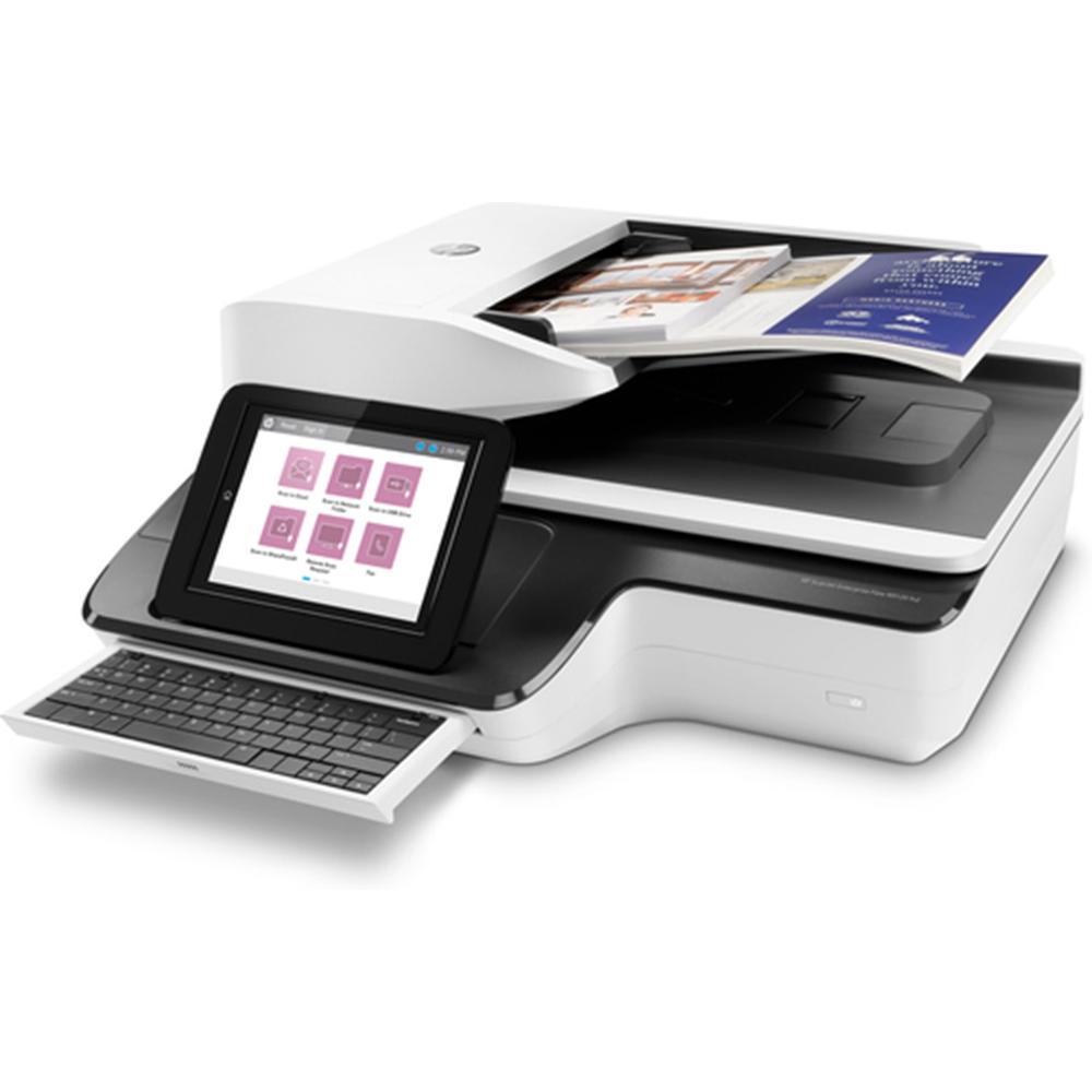 ESCANER HP SCANJET ENTERPRISE FLOW N9120 FN2 ADF/ DUPLEX