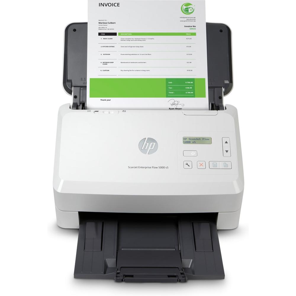 ESCANER HP SCANJET ENTERPRISE FLOW 5000 S5