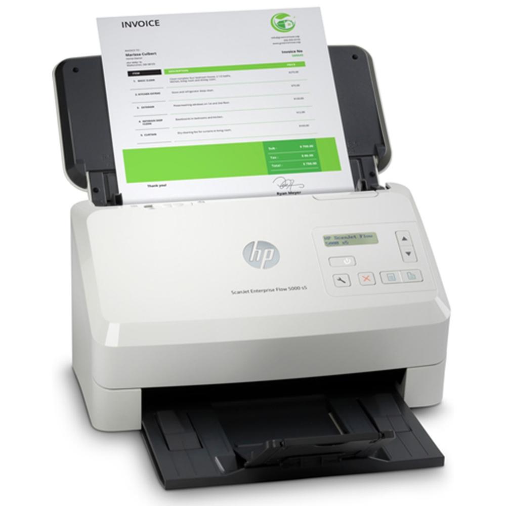 ESCANER HP SCANJET ENTERPRISE FLOW 5000 S5