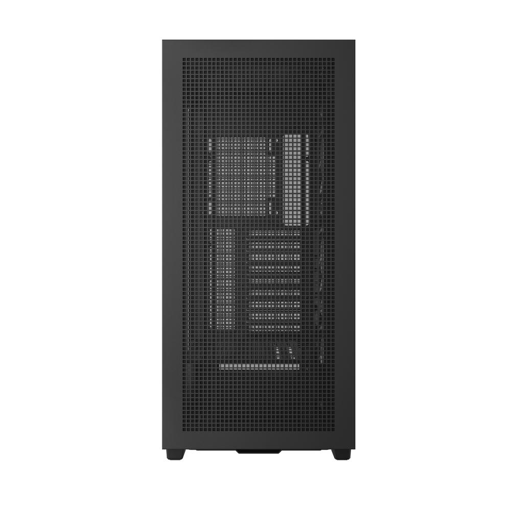 CAJA ORDENADOR GAMING DEEPCOOL E-ATX MORPHEUS ARGB CRISTAL TEMPLADO NEGRO