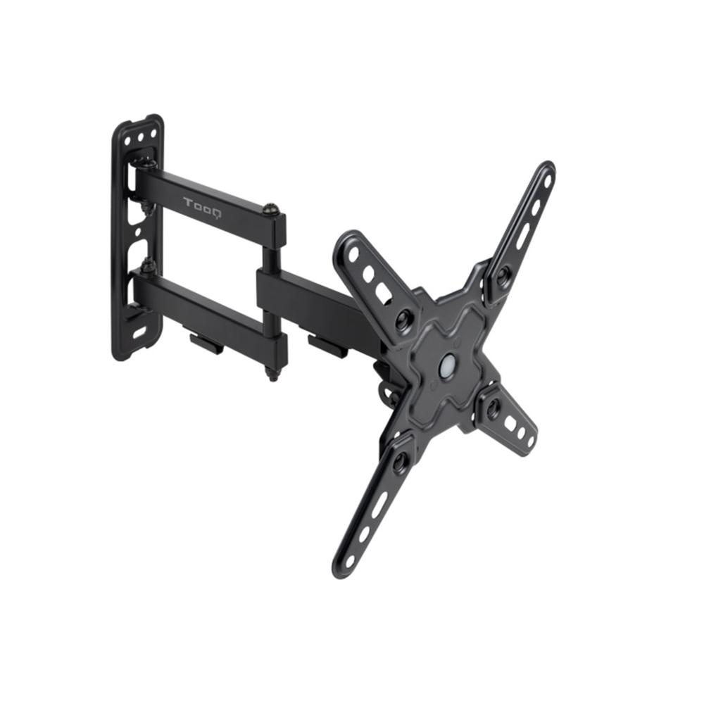 SOPORTE PARED TV TOOQ VESA HASTA 43" 200X200MM MAX 20KG