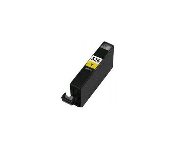 CARTUCHO DE TINTA COMPATIBLE DAYMA PARA CANON CLI526 AMARILLO 450 PAG