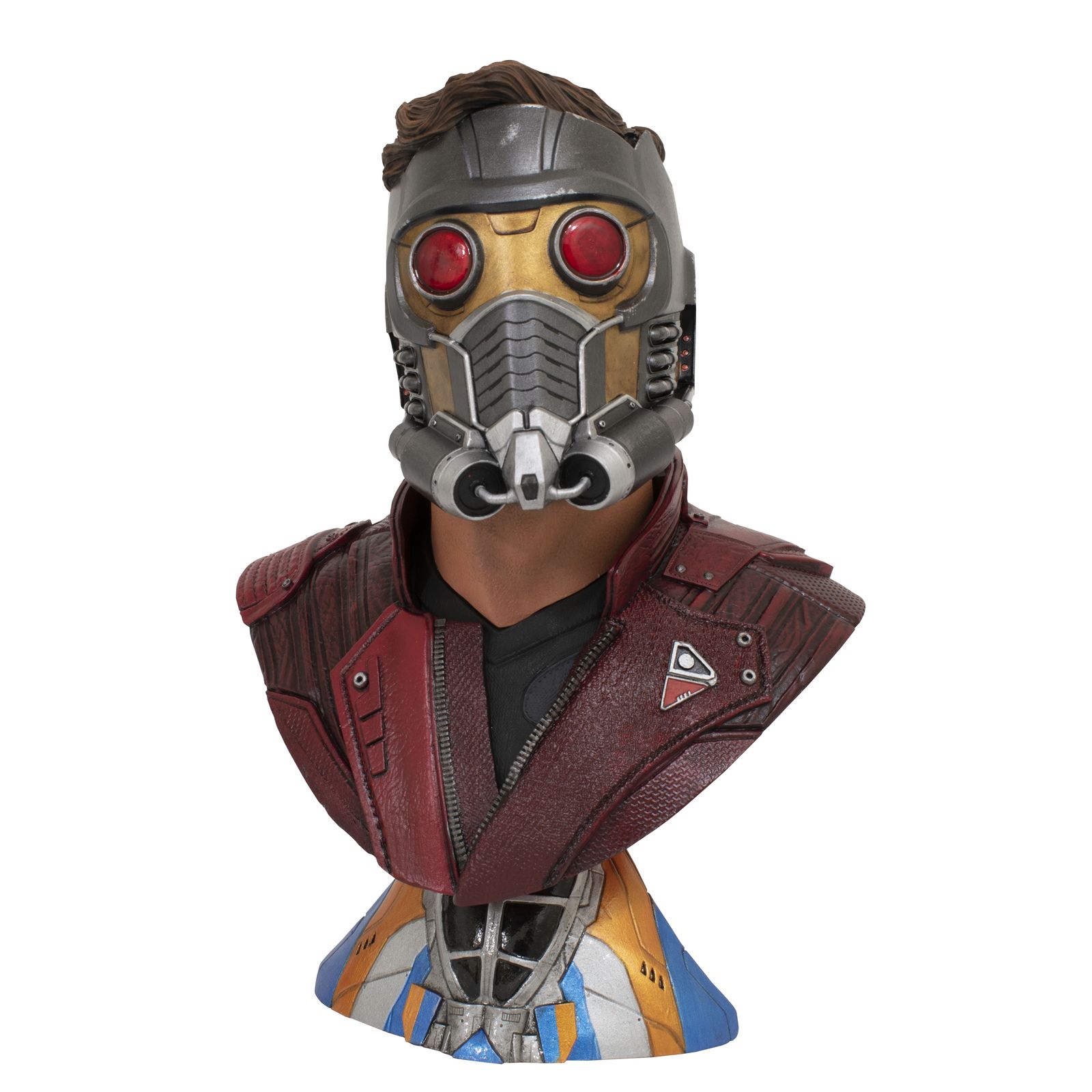 BUSTO DIAMOND COLLECTION STAR MARVEL LEGENDS IN 3D AVENGERS ENDGAME 1/2 SCALE 25 CM MARVEL LEGENDS IN 3D AVENGERS ENDGAME