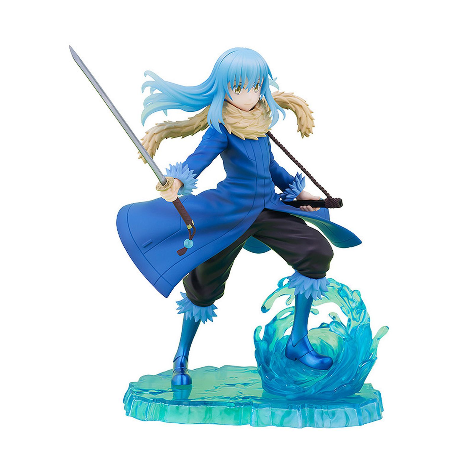 FIGURA GOOD SMILE COMPANY THAT TIME I GOT REINCARNATED AS A SLIME RIMURU