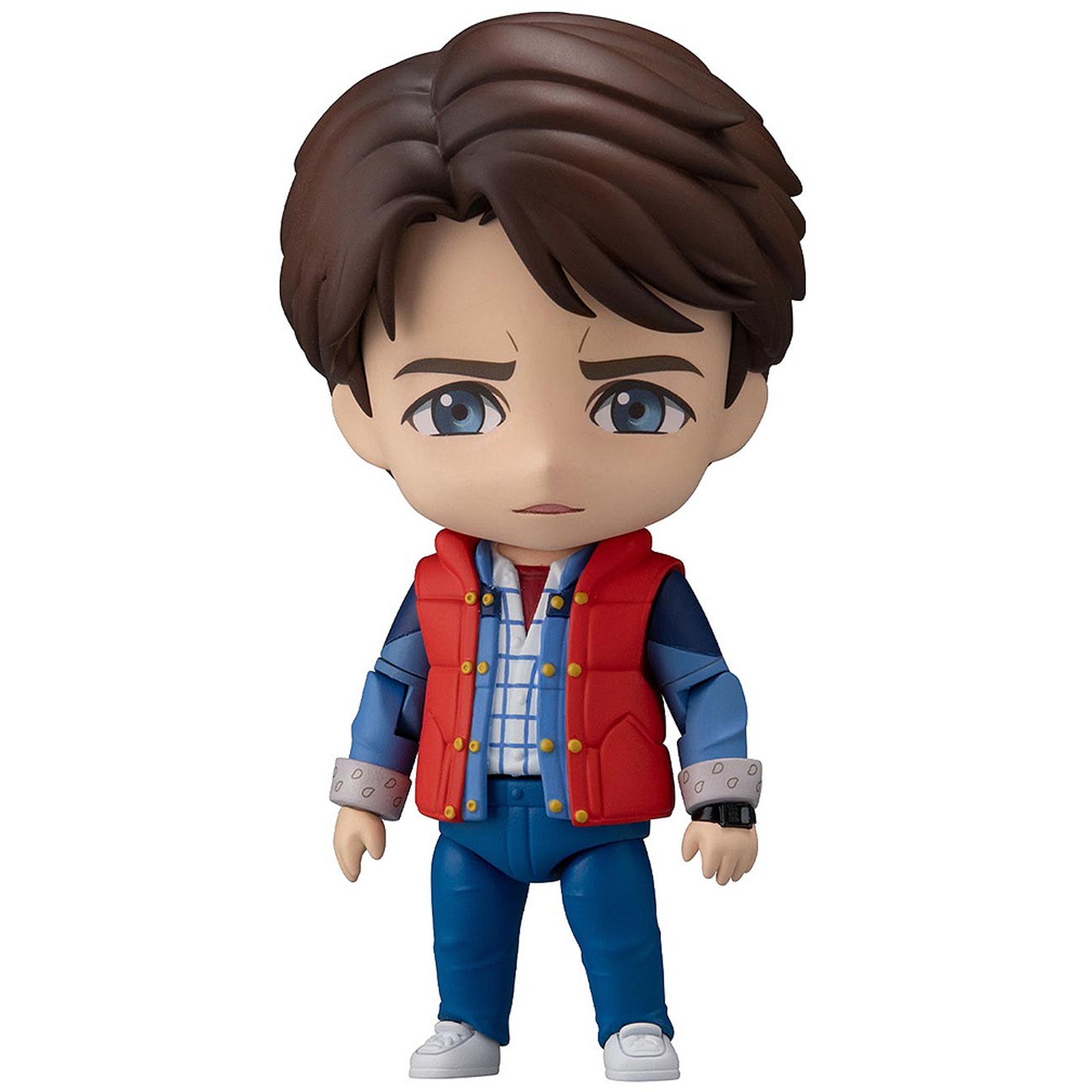 FIGURA GOOD SMILE COMPANY NENDOROID BACK TO THE FUTURE MARTY MCFLY