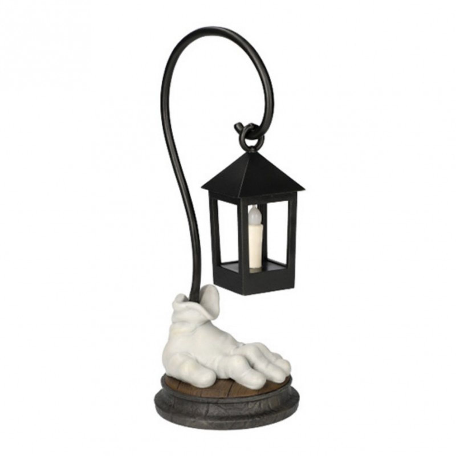 HOPPING LANTERN FIG 29 CM EL VIAJE DE CHIHIRO STUDIO GHIBLI