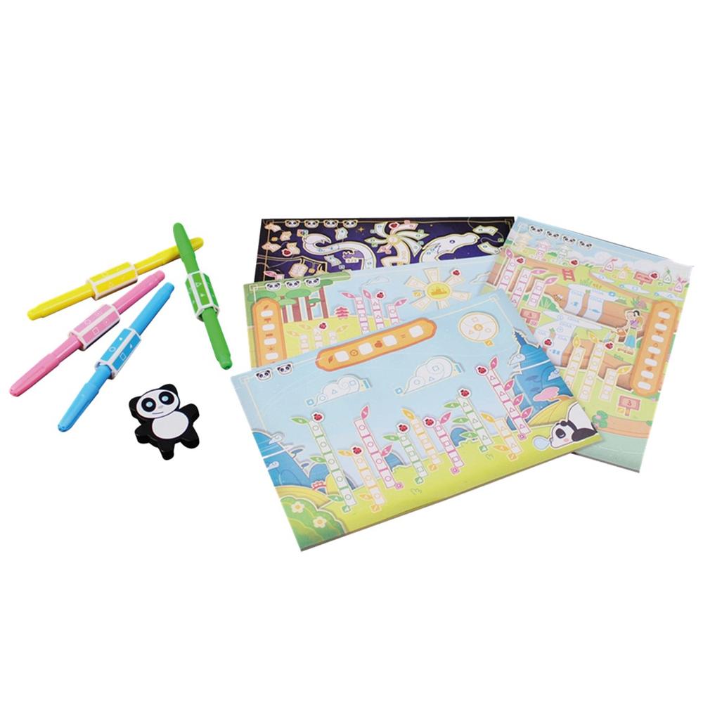 JUEGO DE MESA TAKENOKOLOR
