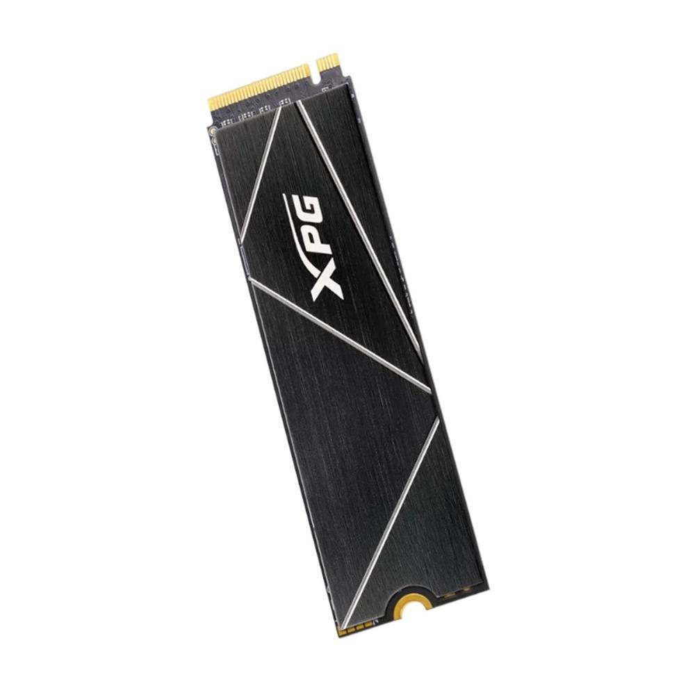 DISCO DURO INTERNO SOLIDO SSD ADATA XPG GAMMIX S70 BLADE 2TB PCIe 4.0 NVMe