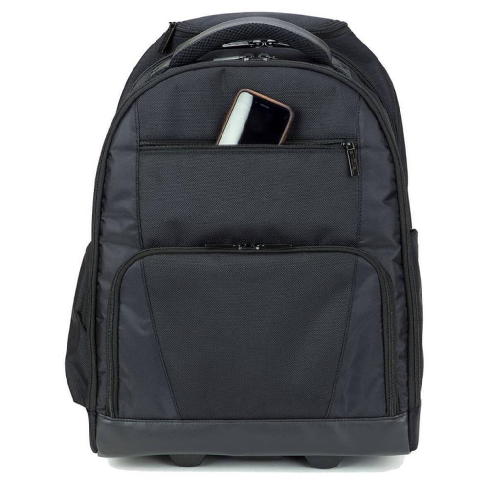 MOCHILA TARGUS SPORT PARA PORTATIL 15"-15.6" NEGRO