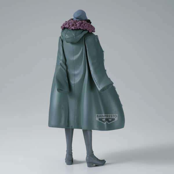 FIGURA BANPRESTO ONE PIECE KING OF ARTIST KUZAN 23CM
