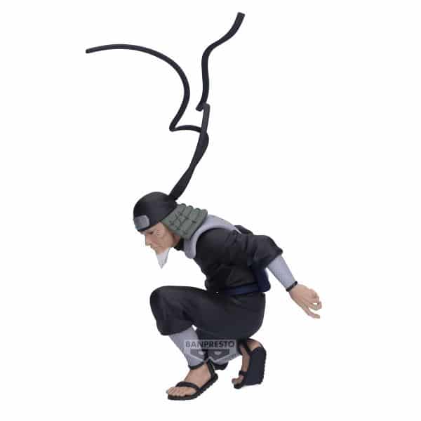FIGURA BANPRESTO NARUTO SHIPPUDEN PANEL SPECTACLE HIRUZEN SARUTOBI 7CM