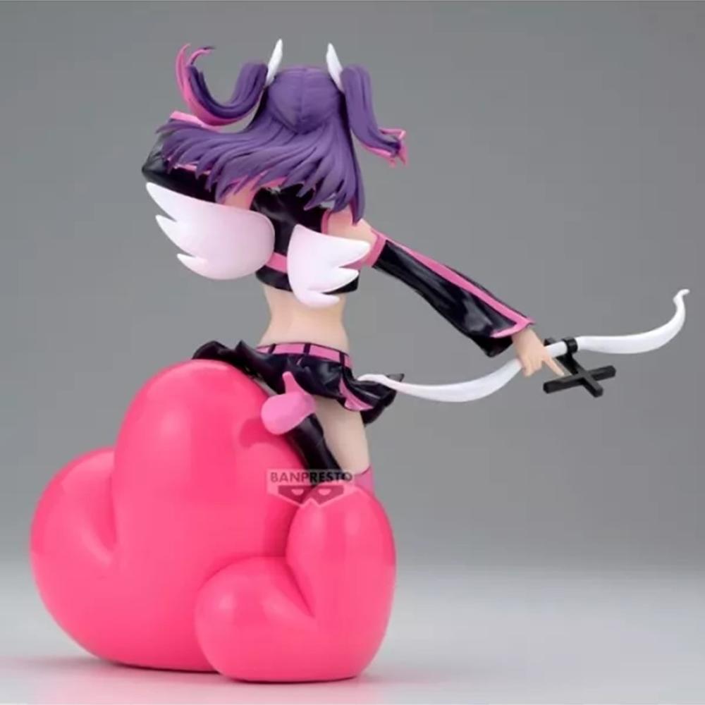 FIGURA BANPRESTO 2.5 DIMENSIONAL SEDUCTION POPPIN'HEART MIRIELLA 18CM